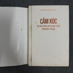 Cảm xúc là kẻ thù số một của thành công - Ts. Lê Thẩm Dương (Phiên bản đặc biệt 2018) 749399