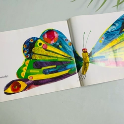 The Very Hungry Caterpillar 545979