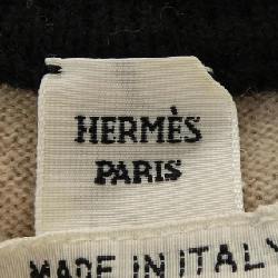 HERMES BRIDES DE GALA TARTAN 3H2620DD Áo len - Hàng hiệu Chính hãng 809103