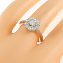 Nhẫn kim cương Tiffany - Hàng hiệu Authentic 837094