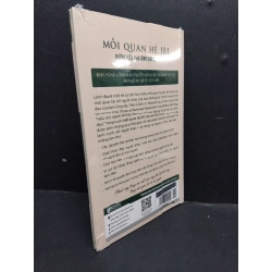 Mối Quan Hệ 101 mới 100% HCM0107 John C.Maxwell KỸ NĂNG 341759