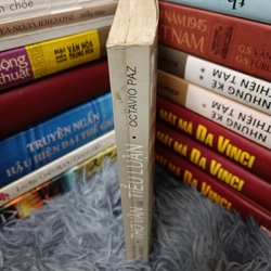 Octavio Paz thơ văn và tiểu luận 508807