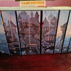 Boxset Harry Potter tiếng Việt trọn bộ 7 cuốn 222577