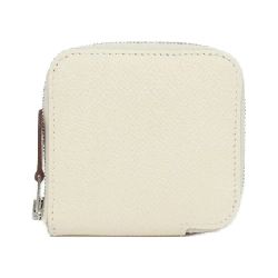 Ví tiền lẻ Hermes LUCKY DAISY Silk in Port Monet 083794CK