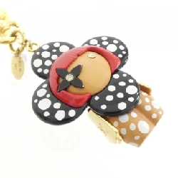Louis Vuitton (LV X YK) Porte Clé Vivienne Infinity Dot M01145 Keyring - Hàng hiệu Authentic 807126
