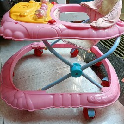 Xe tập đi, ghế ngồi đi xe cho bé, móc treo  10194