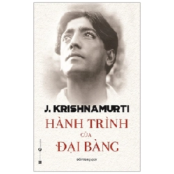 Hành trình của Đại Bàng - J. Krishnamurti 2019 New 100% HCM.PO 350751