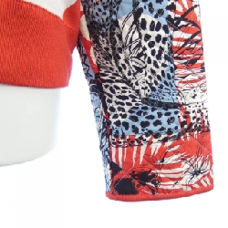 Áo khoác HERMES JUNGLE LOVE 3E2817D3 632953