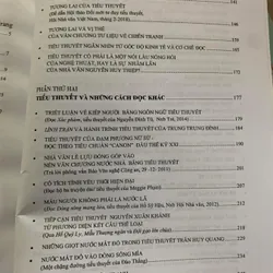 THI PHÁP TIỂU THUYẾT HIỆN ĐẠI - BÙI VIỆT THẮNG    606343