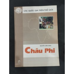 Các Quốc gia trên thế giới châu phi - Nguyễn Văn Sang