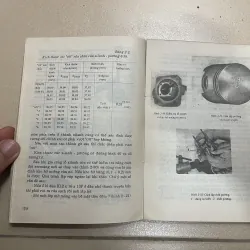 Xe Sim Sơn sử dụng, bảo dưỡng và sửa chữa (c43) 1019232