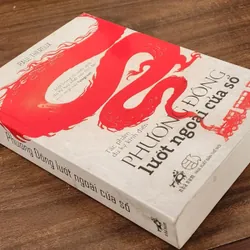 Tác phẩm văn học kinh điển: PHƯƠNG ĐÔNG LƯỚT NGOÀI CỬA SỔ (Paul Theroux) 720275