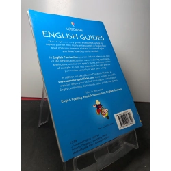 English Punctuation mới 90% bẩn nhẹ HPB2808 HỌC NGOẠI NGỮ 350268