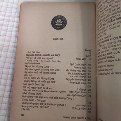 QUANG DŨNG - NGƯỜI & THƠ 471385