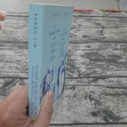 Tản văn- Thanh xuân nào không đau đớn, Tuổi trẻ nào không bão giông. Rando Kim- ĐH Seoul 753994