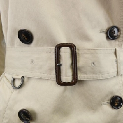 Burberry BURBERRY 80376681 Áo khoác trench - Hàng hiệu Chính hãng 823072