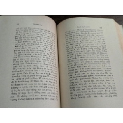 Trang Tử nam hoa kinh - Nhượng Tống dịch