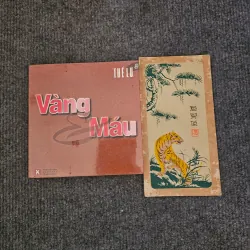 Và và máu - thế lữ