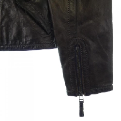 【Mã giảm giá】Áo khoác da BURBERRY BLUE LABEL 637887