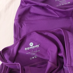 Bộ tập yoga 90 degree size L 464125