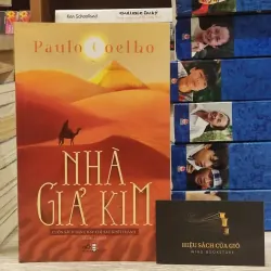 Nhà giả kim - Paulo Coelho