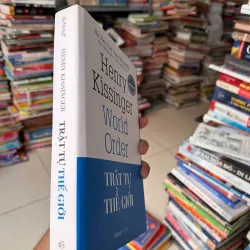 Trật tự thế giới - Henry Kissinger 718685