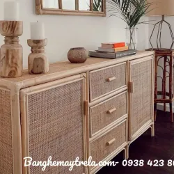 Kệ mây trang trí- Kệ tủ tivi 707743