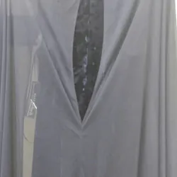 Đầm nhung dạ hội size S 606272