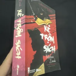 Kẻ Trộm Sách 1036395