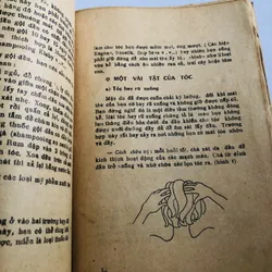 NGHỆ THUẬT TRANG ĐIỂM – Bà Tuyết Vinh 1974 718112