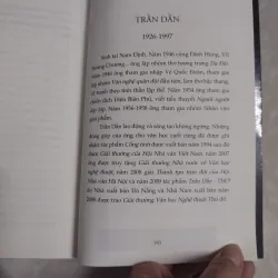 Sách: Những ngã tư và những cột đèn - TG: Trần Dần 732442