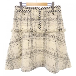 【Khuyến mãi】Chanel CHANEL Váy
