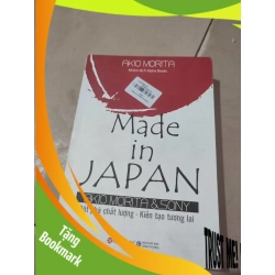(TẶNG BOOKMARK) Made in JapanRBK01/03