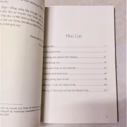 Sách: Cuộc đời kì lạ của Nikola Tesla Tác giả: Nguyễn Hưởng, Nguyễn Hạo Nhiên dịch 674304