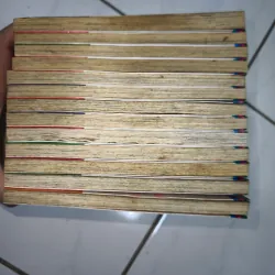 Full bộ Chacha cô bé quàng khăn đỏ 13 tập 970457