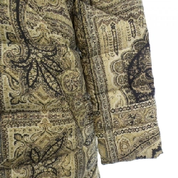 【Mã giảm giá】Áo khoác lông vũ ETRO 639802