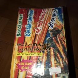 Thần rồng - Tư Đồ Kiếm Kiều  791728