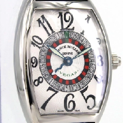 Đồng hồ Frank Muller Tonka Curvex Vegas 6850VEGAS SS tự động - Hàng hiệu chính hãng 880189