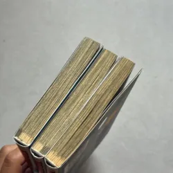 Vigilantes Học viện siêu anh hùng Tập 7, 8, 9 (3 quyển) 789313