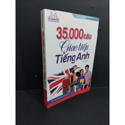 35000 câu giao tiếp tiếng Anh Trần Mạnh Tường mới 90% bẩn nhẹ 2022 HCM1511 Oreka Blogmeo