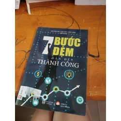 7 bước đệm dẫn đến thành côngHPB.HCM01/03