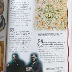 📚 100 FACTS ON VICTORIAN BRITAIN 712546