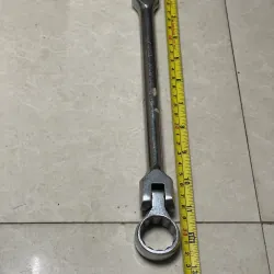 Cờ lê vòng lắt léo size 22-24 Mitoloy hàng bãi Nhật