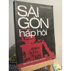 Sài gòn hấp hối - Võ Khắc Nghiêm