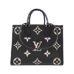 Túi xách Louis Vuitton Monogram Bicolor OnTheGo PM M45659 - Hàng hiệu Authentic