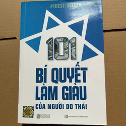 101 bí quyết làm giàu của người do thái