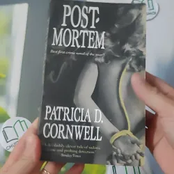 [MIỄN PHÍ BỌC SÁCH] [XƯA] Postmortem (1994) - Patricia Cornwell 1027583