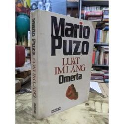 Luật im lặng - Mario Puzzo 125310