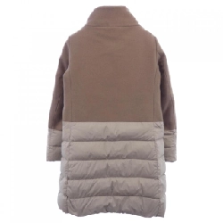 Herno PI0848D áo khoác lông 628783