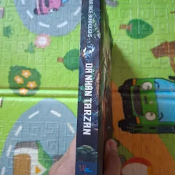 Dã Nhân Tarzan 1039665